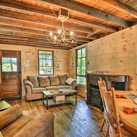 Adirondacks Cabin With Fire Pit On Otter Lake! Forestport Dış mekan fotoğraf