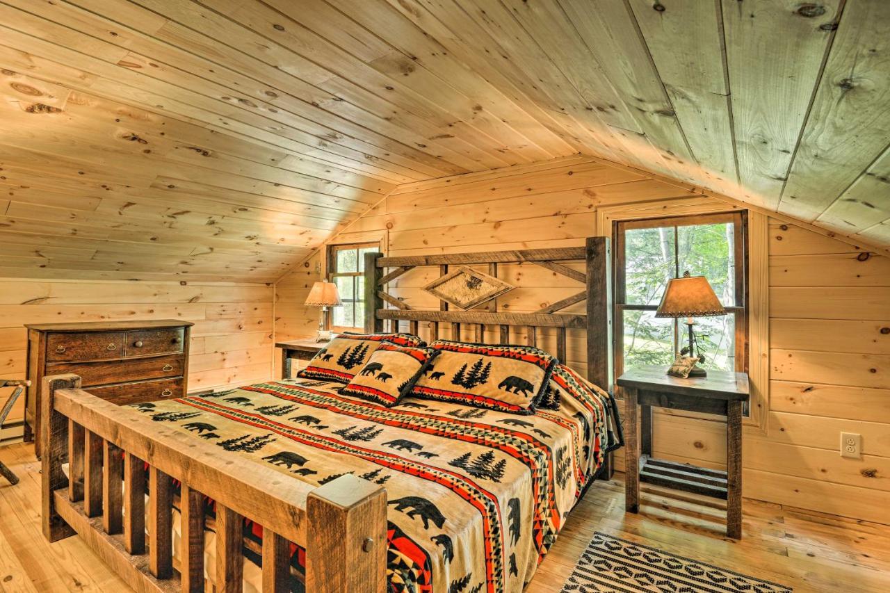 Adirondacks Cabin With Fire Pit On Otter Lake! Forestport Dış mekan fotoğraf