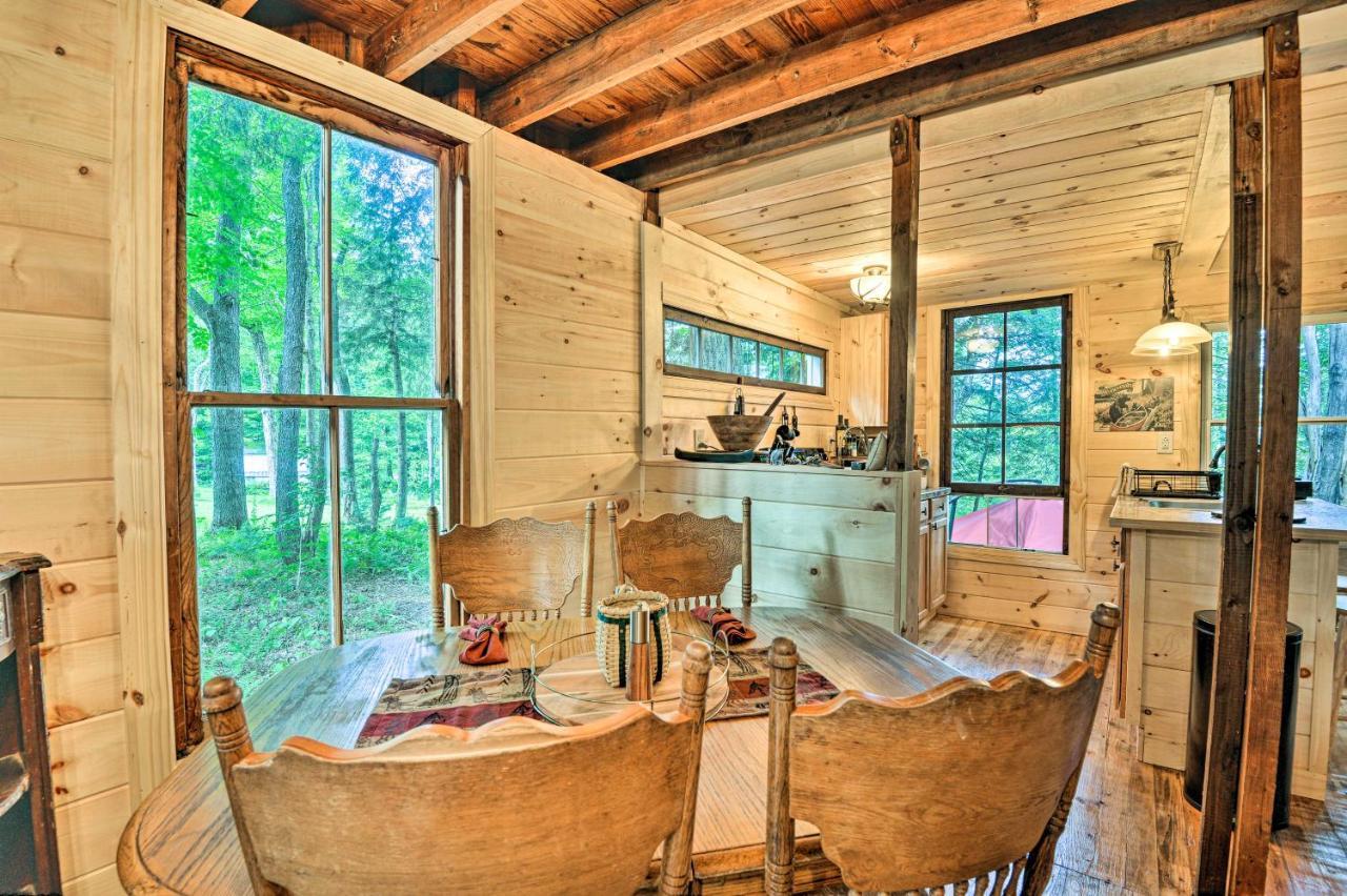 Adirondacks Cabin With Fire Pit On Otter Lake! Forestport Dış mekan fotoğraf