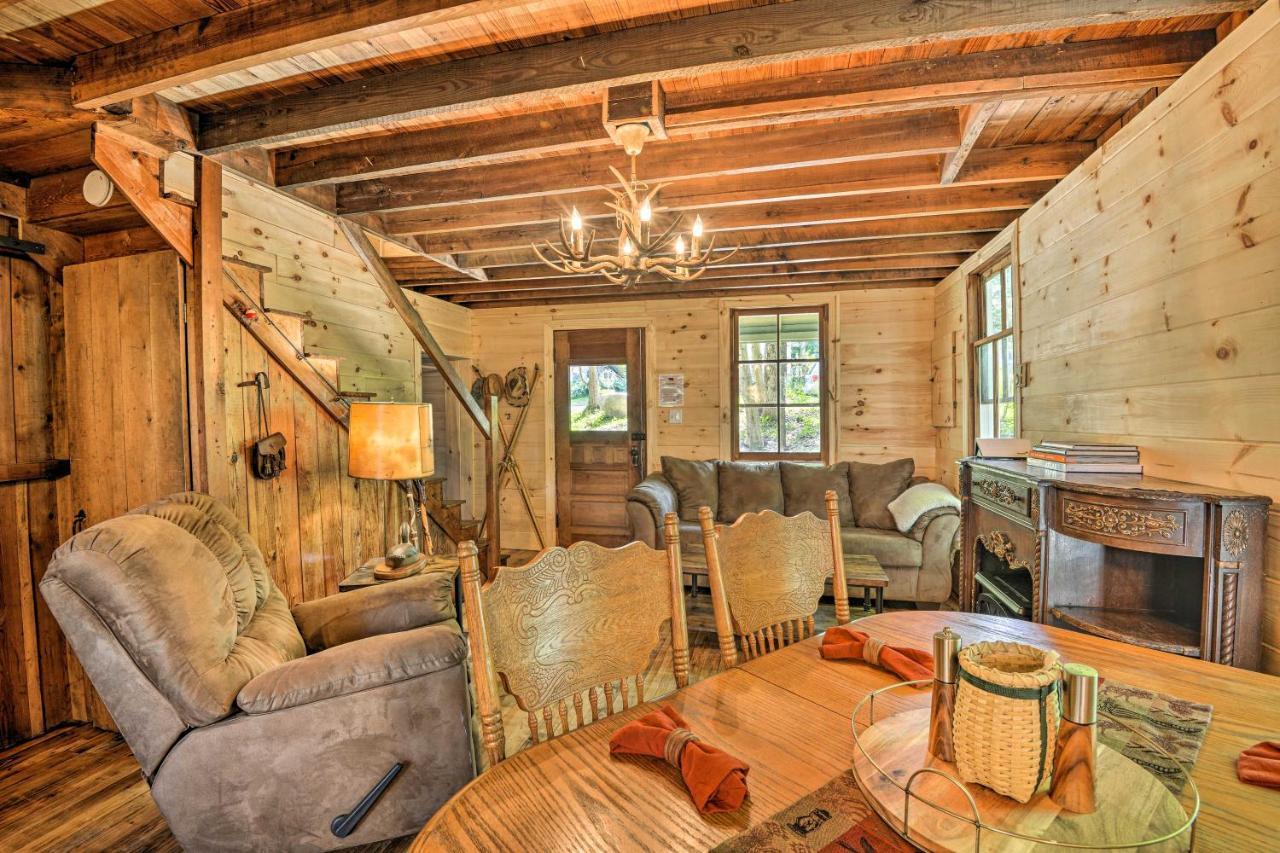 Adirondacks Cabin With Fire Pit On Otter Lake! Forestport Dış mekan fotoğraf