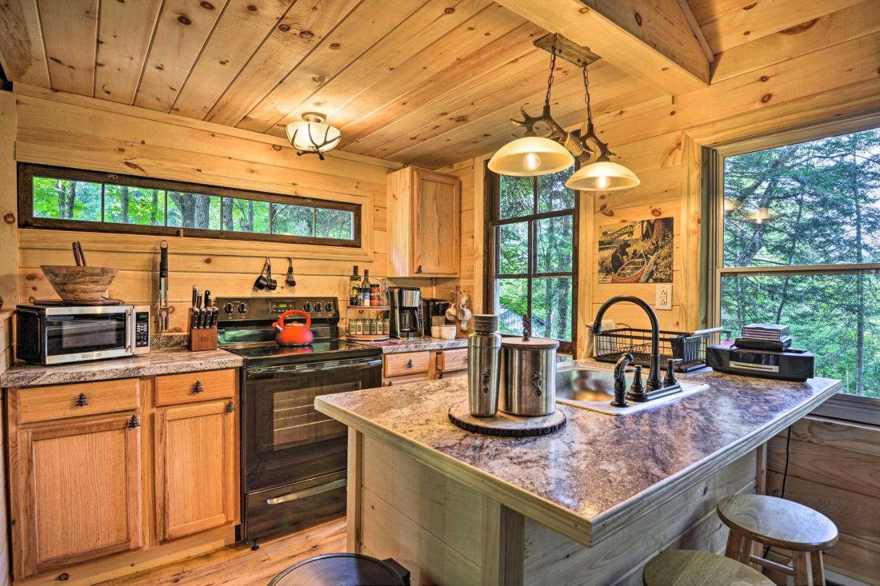 Adirondacks Cabin With Fire Pit On Otter Lake! Forestport Dış mekan fotoğraf