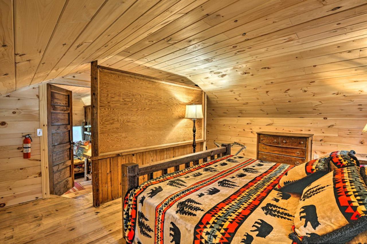 Adirondacks Cabin With Fire Pit On Otter Lake! Forestport Dış mekan fotoğraf