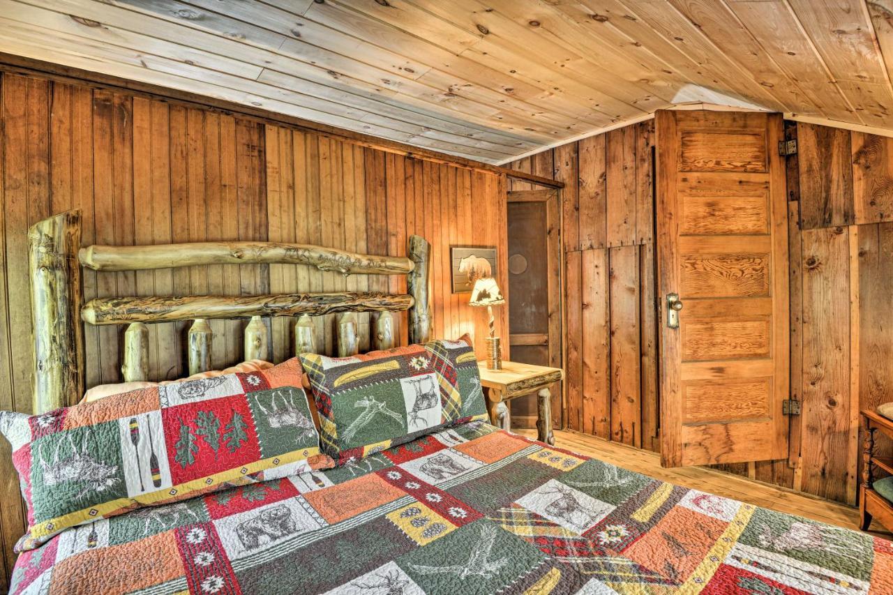 Adirondacks Cabin With Fire Pit On Otter Lake! Forestport Dış mekan fotoğraf