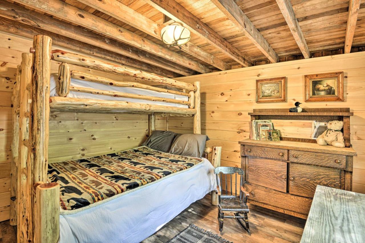 Adirondacks Cabin With Fire Pit On Otter Lake! Forestport Dış mekan fotoğraf