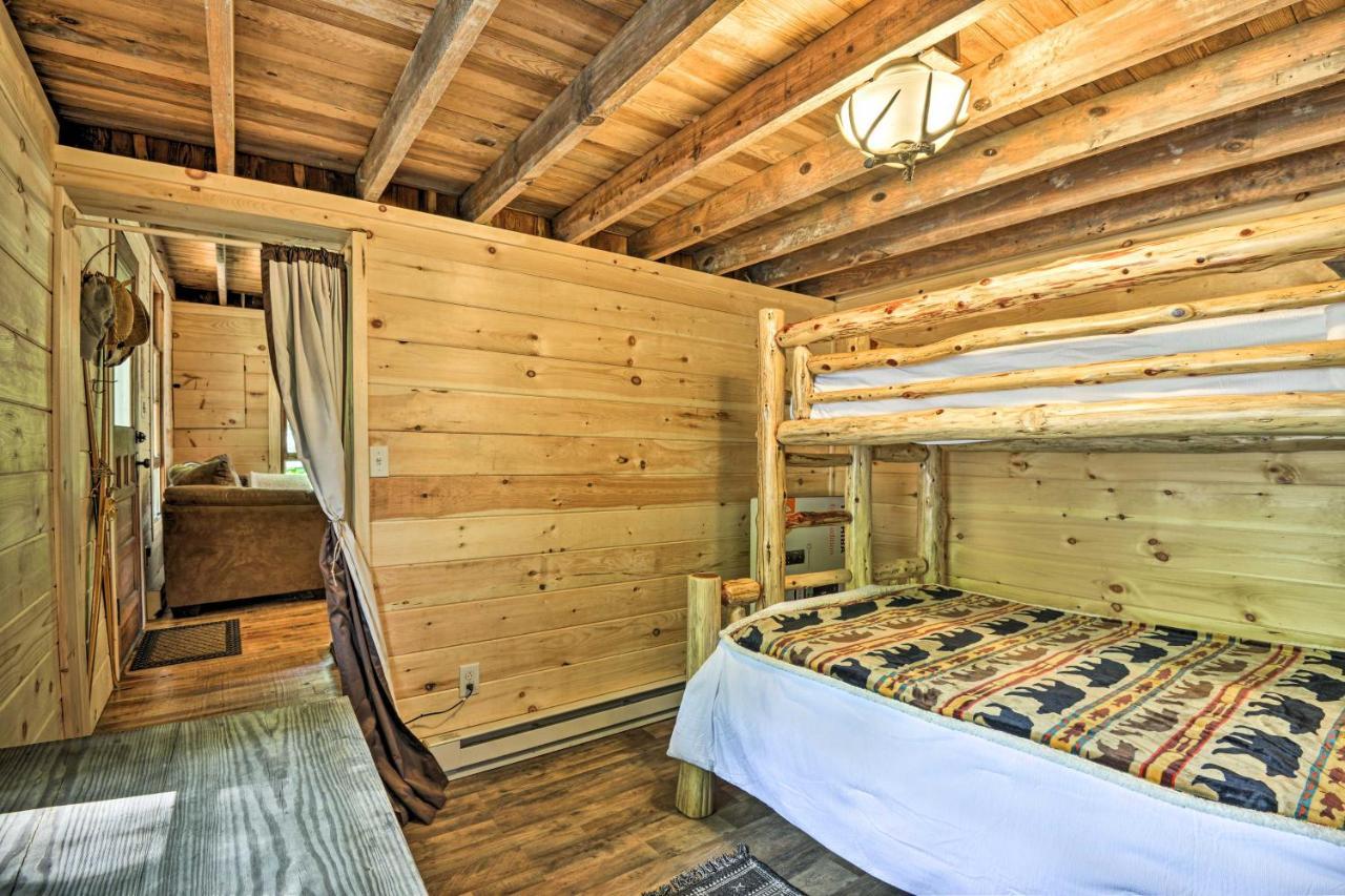 Adirondacks Cabin With Fire Pit On Otter Lake! Forestport Dış mekan fotoğraf