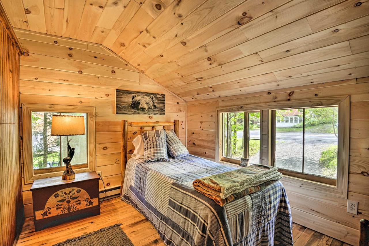 Adirondacks Cabin With Fire Pit On Otter Lake! Forestport Dış mekan fotoğraf