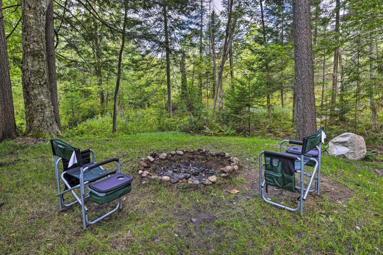 Adirondacks Cabin With Fire Pit On Otter Lake! Forestport Dış mekan fotoğraf